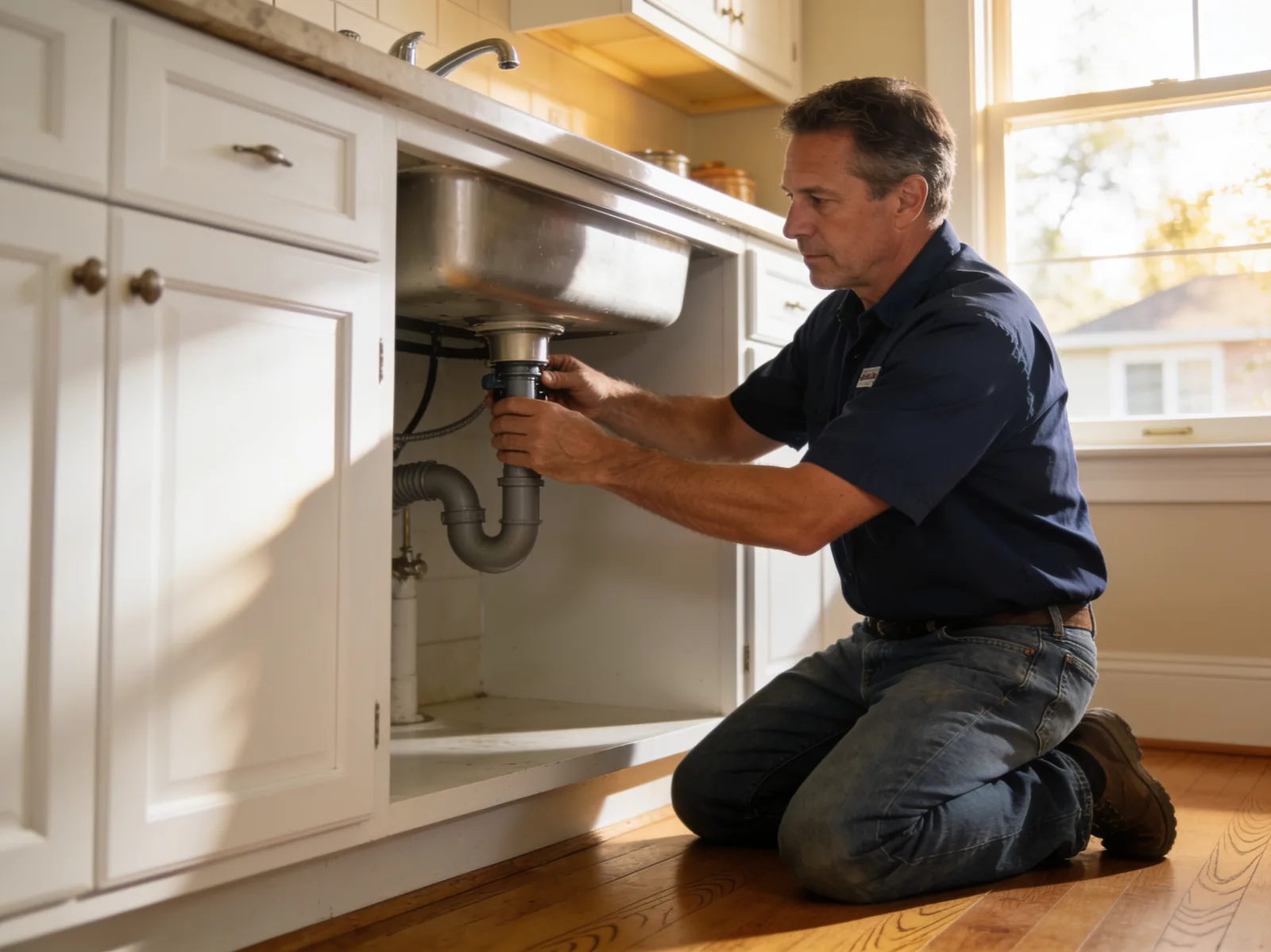 Plumber company in Cibolo, TX